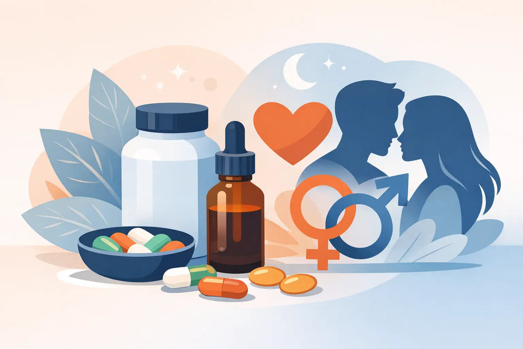 Best Supplements for Libido Support