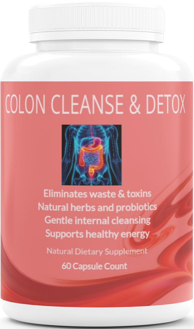 Cleanse Capsule Single Bottle