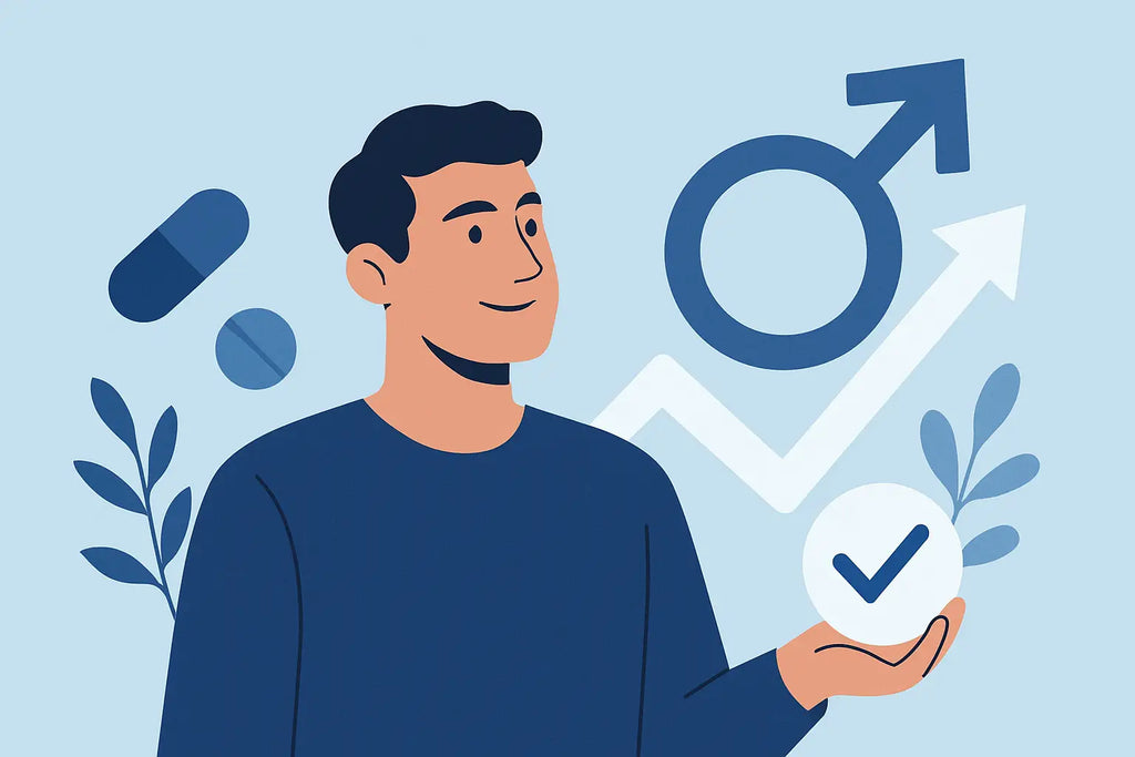 Boost Male Libido Naturally Without the Guesswork