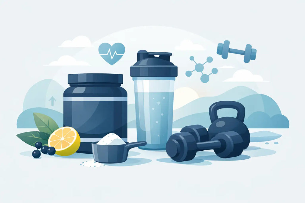 Guide to Stimulant Free Preworkout