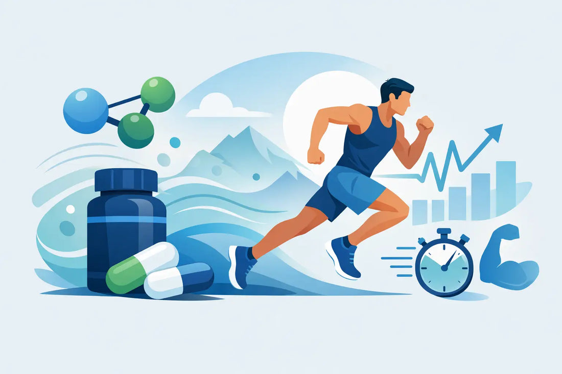 Is Nitric Oxide Good for Stamina? What to Know