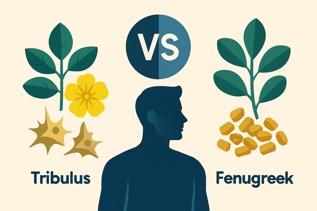 Tribulus vs Fenugreek for Men: What Works?