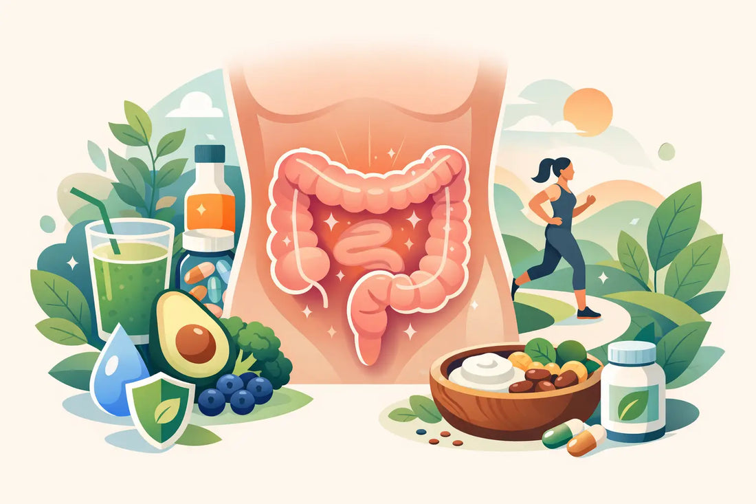 How to Support Colon Health Naturally Every Day