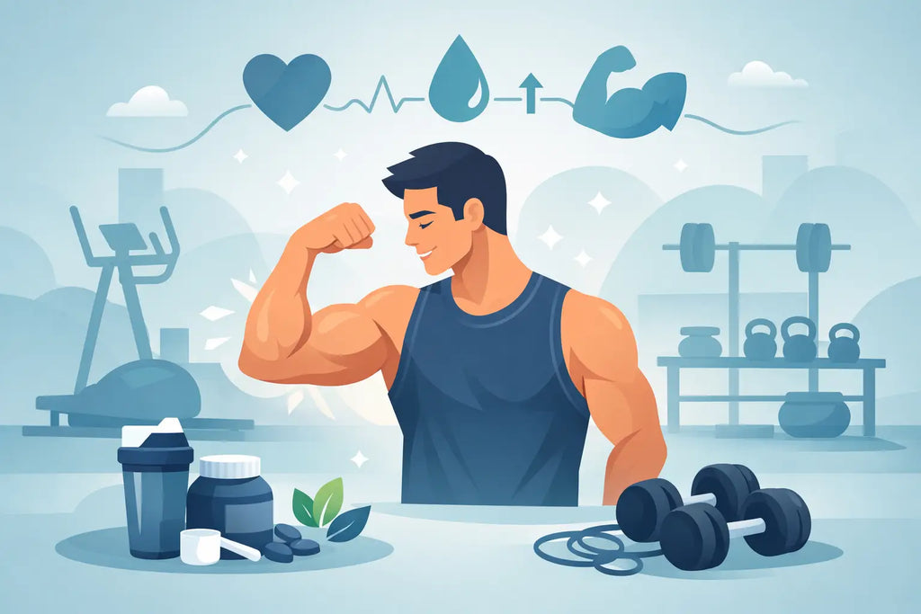 How to Improve Workout Pump Safely
