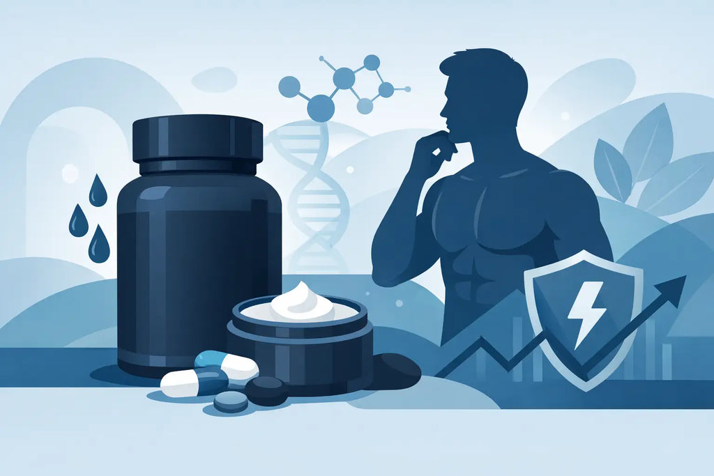 Formula R3 Advanced Review for Men