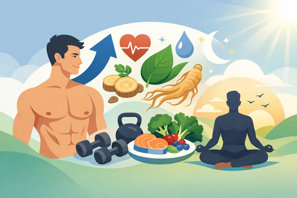 8 Natural Ways to Improve Erection Quality