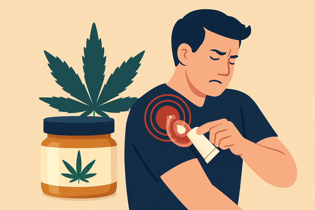 CBD Cream for Muscle and Joint Pain: What Works