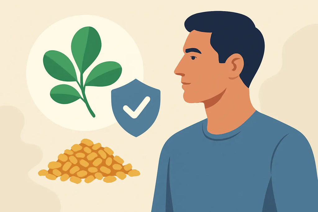 Fenugreek for Men: Real Benefits and Limits