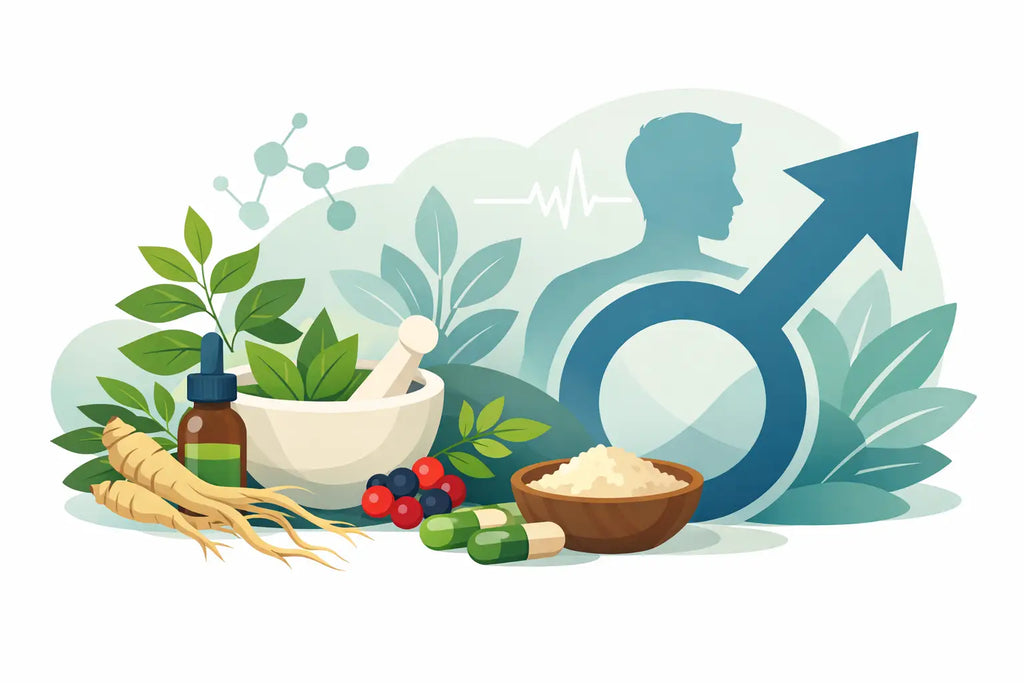 Herbal Male Enhancement Ingredients Guide