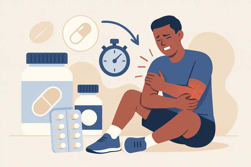 Supplements That Cut Recovery Time and Soreness