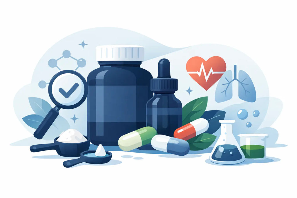 How to Choose a Nitric Oxide Booster