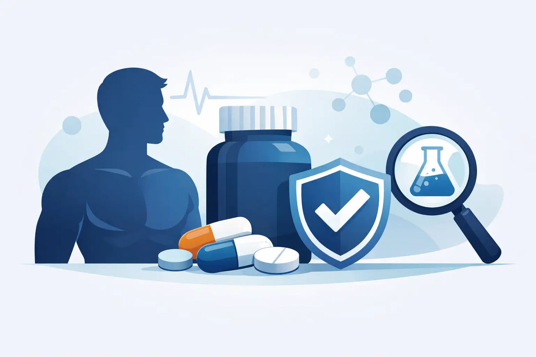 Are Male Enhancement Supplements Safe to Use?