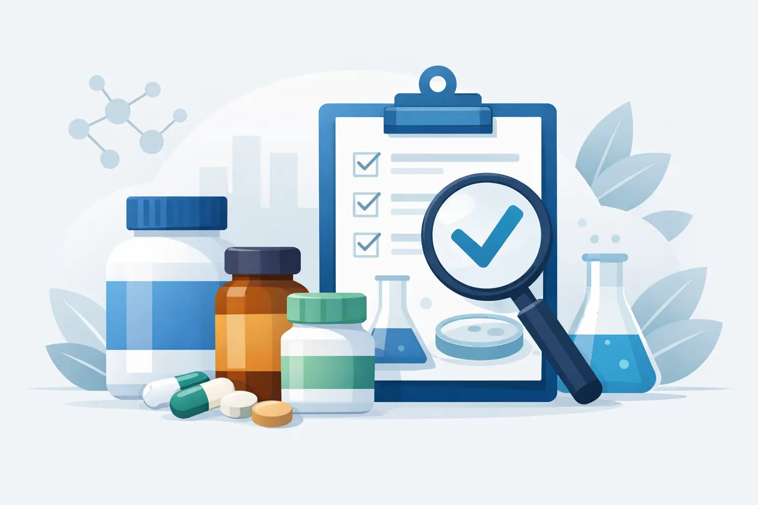 What Third-Party Tested Supplements Mean