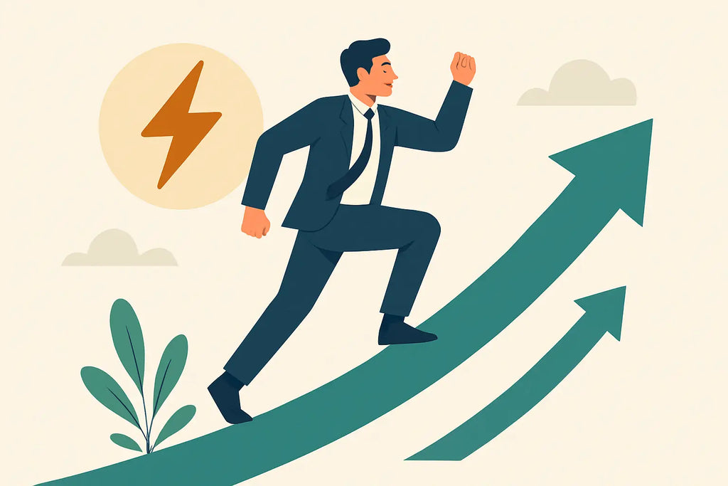 How to Increase Vitality in Men Fast