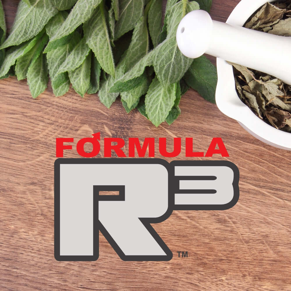 Ingredients Found in Formula R3 - FormulaR3