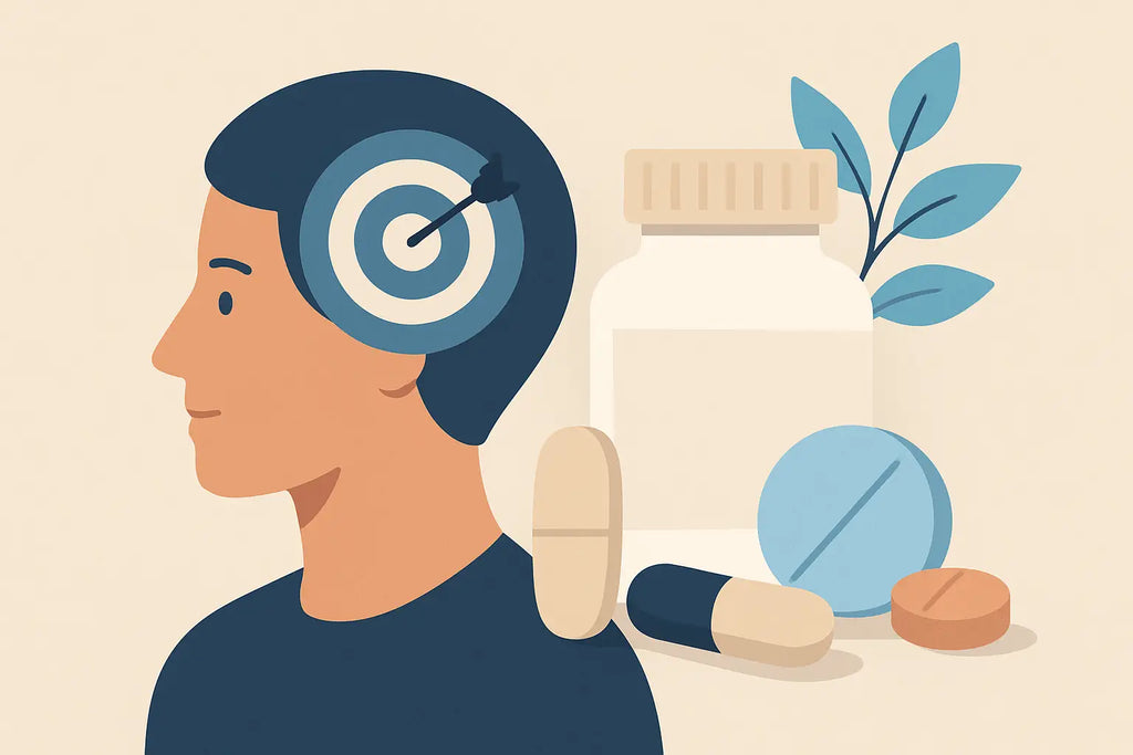 Supplements for Focus That Actually Feel Clean