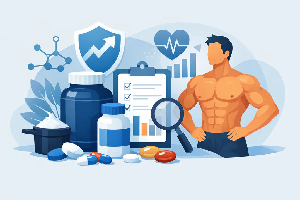 Male Performance Supplement Review Guide