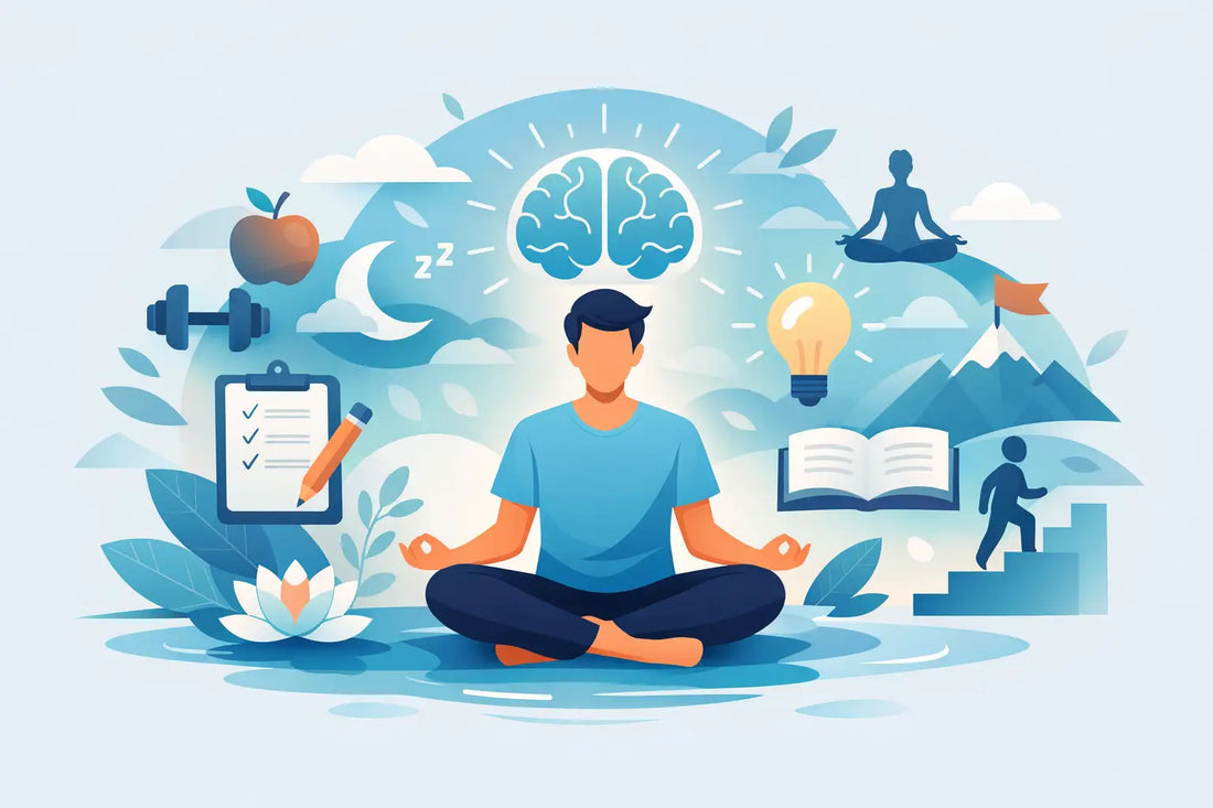 How to Improve Mental Clarity Daily in 8 Steps