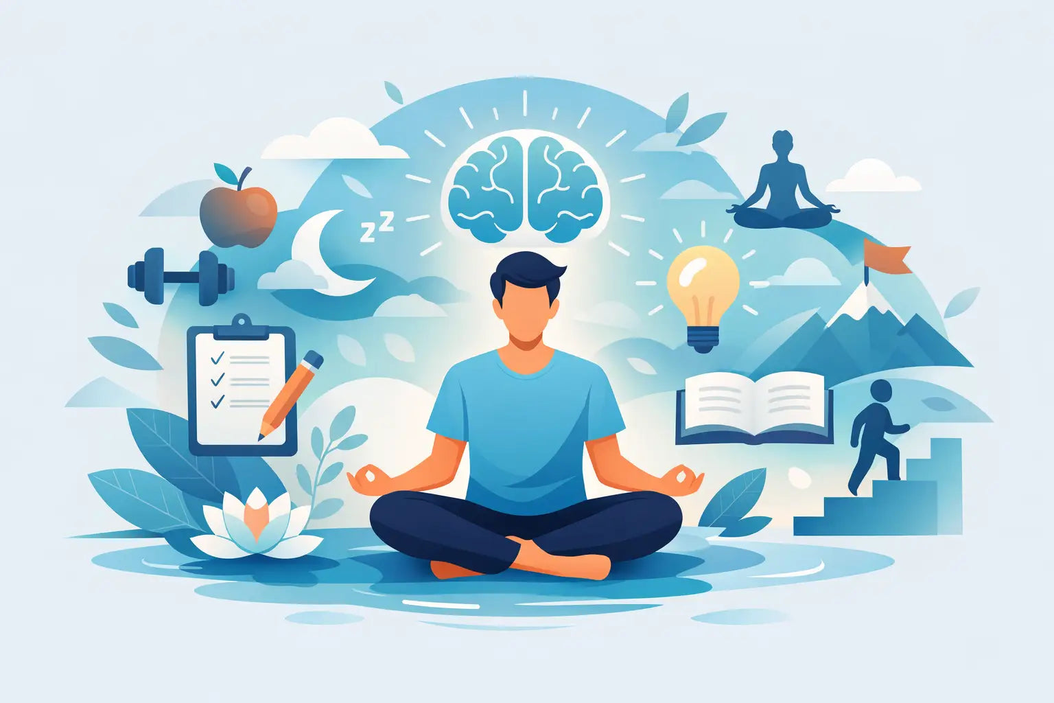 How to Improve Mental Clarity Daily in 8 Steps