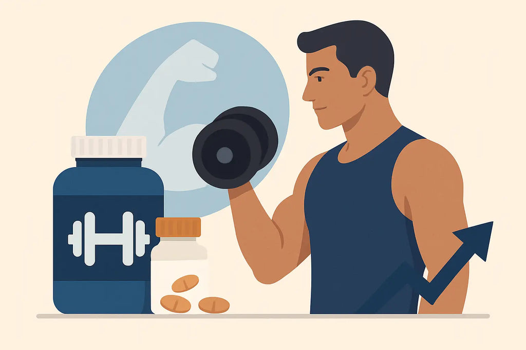 Supplements That Build Strength and Stamina