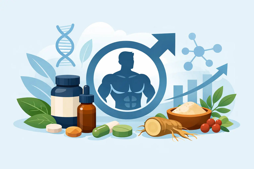 Natural Testosterone Support Supplement Guide
