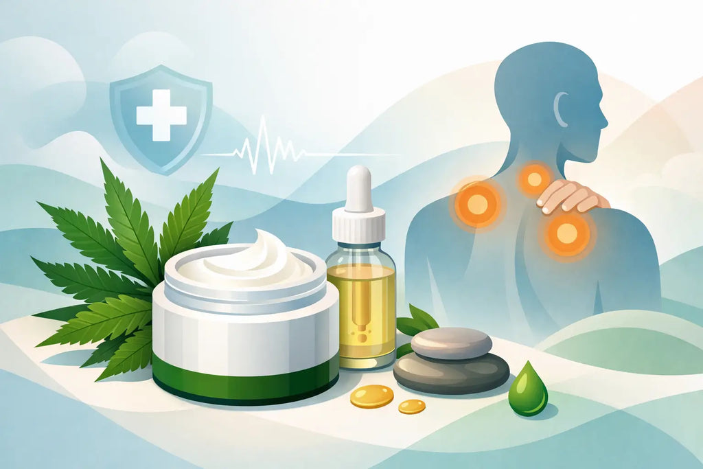 UPL CBD Relief Cream Review: Worth It?