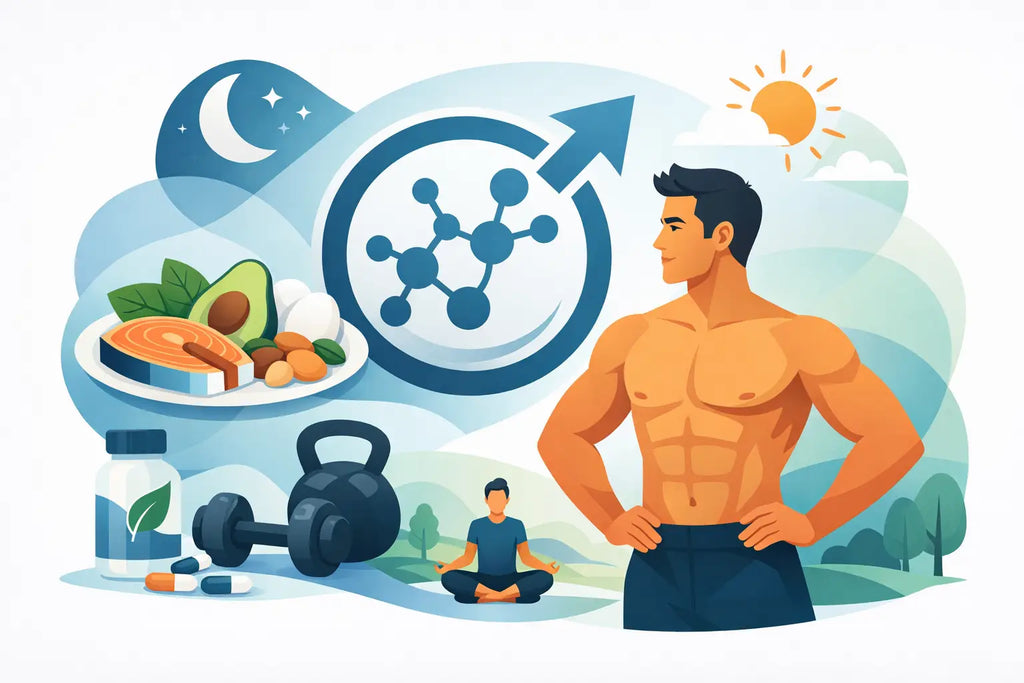 How to Support Healthy Testosterone Naturally