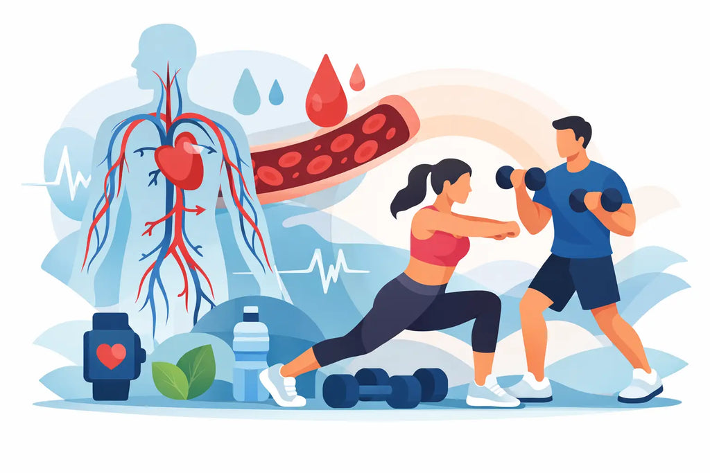 How to Improve Circulation for Workouts