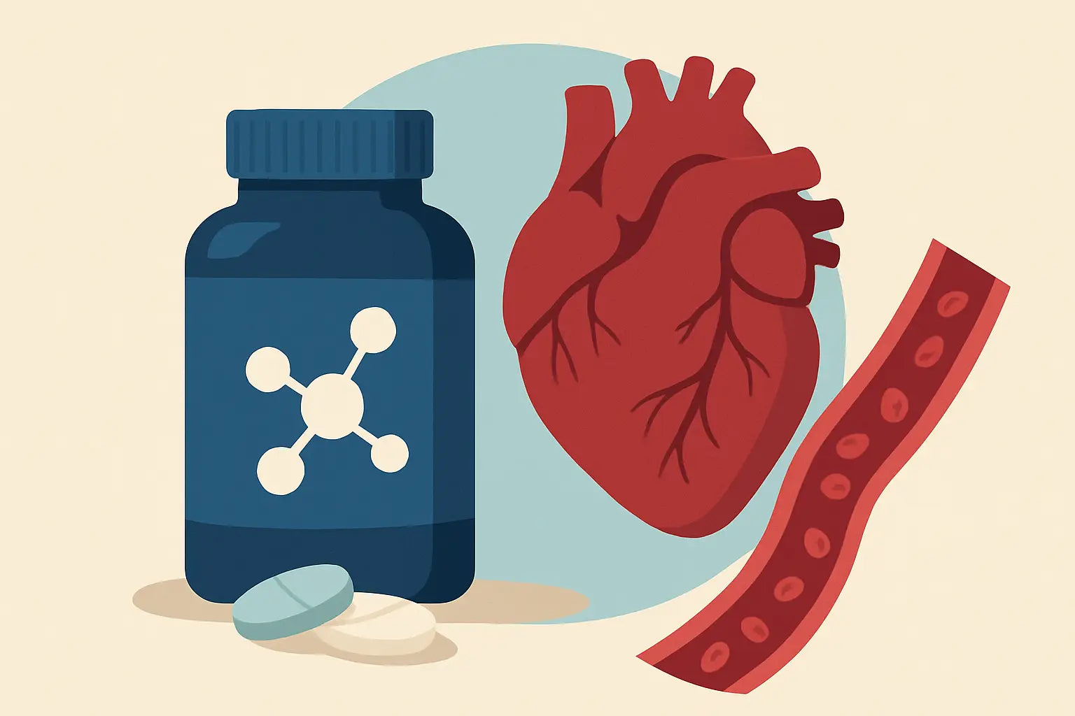 Best Nitric Oxide Supplement for Blood Flow
