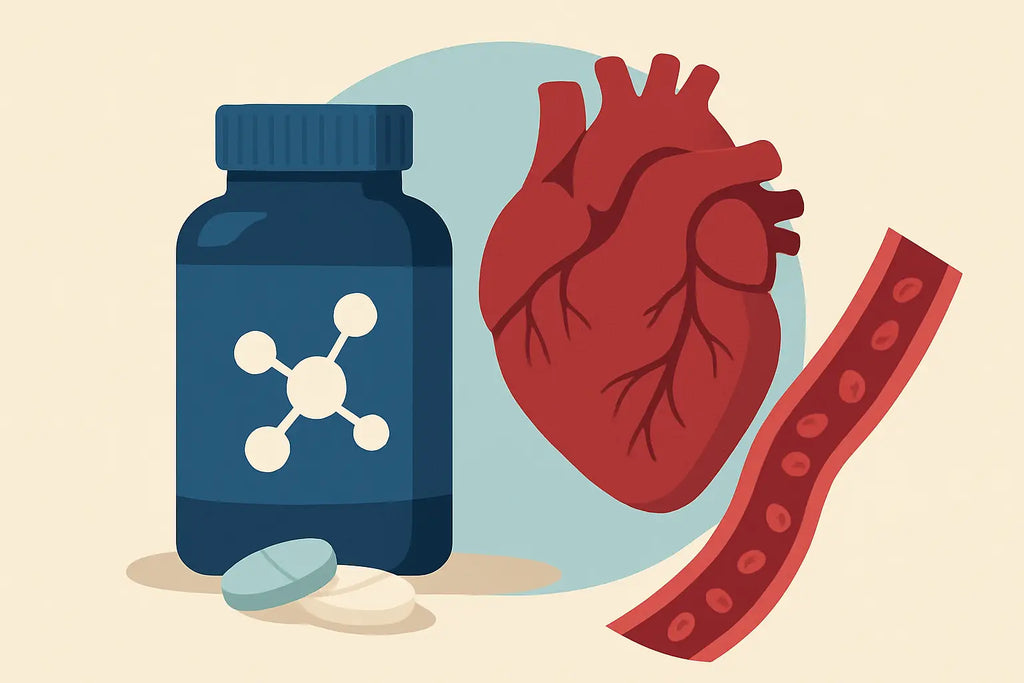 Best Nitric Oxide Supplement for Blood Flow