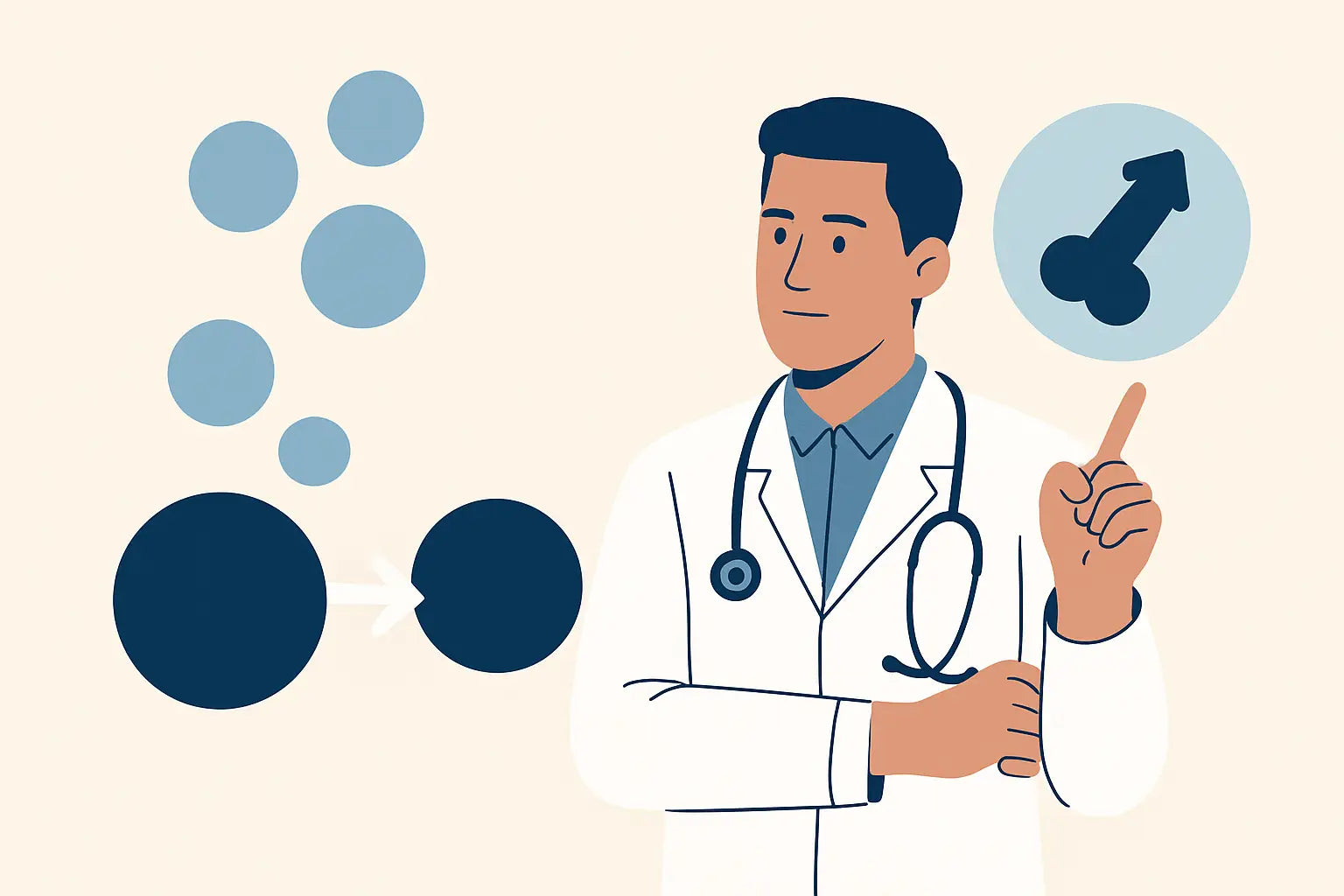 Does Nitric Oxide Help Erectile Function?