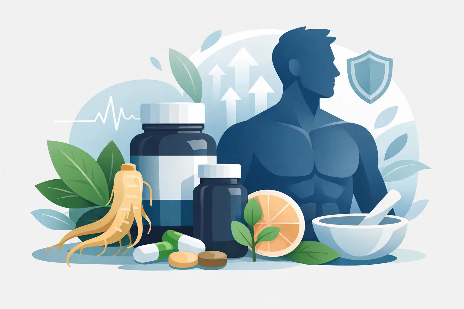Natural Male Enhancement Supplement Guide