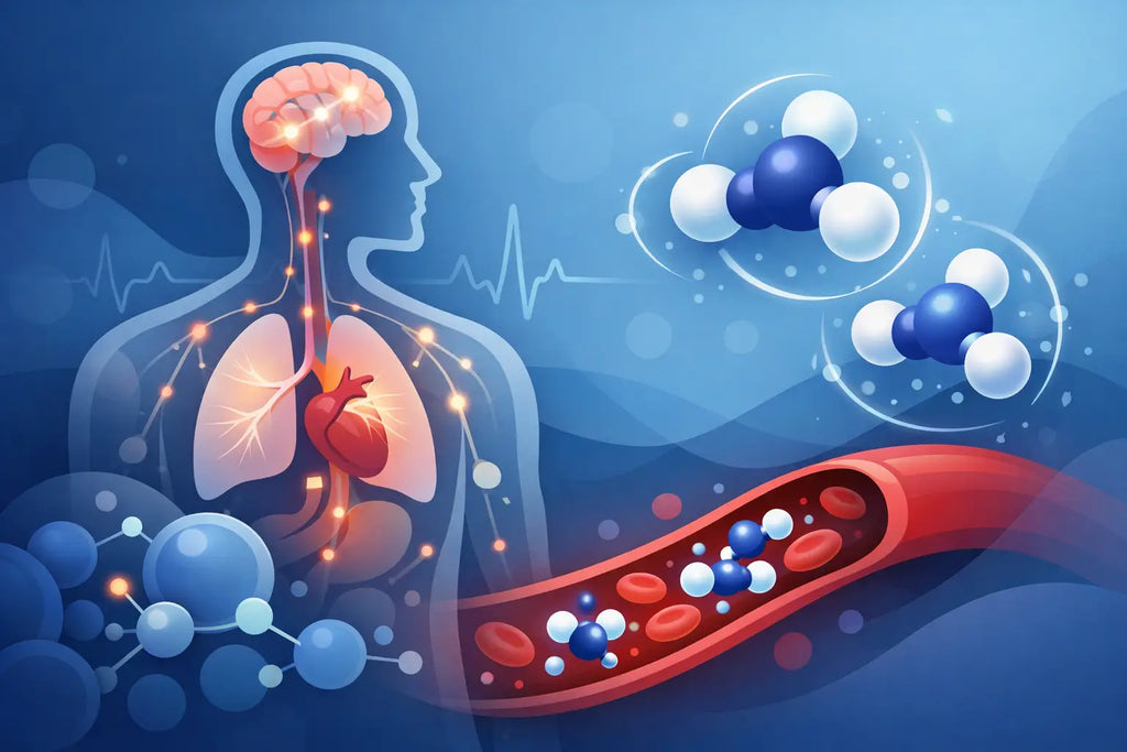 What Is Nitric Oxide in the Body?
