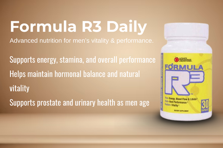 What Is Formula R3? Benefits, Ingredients & How It Works - FormulaR3