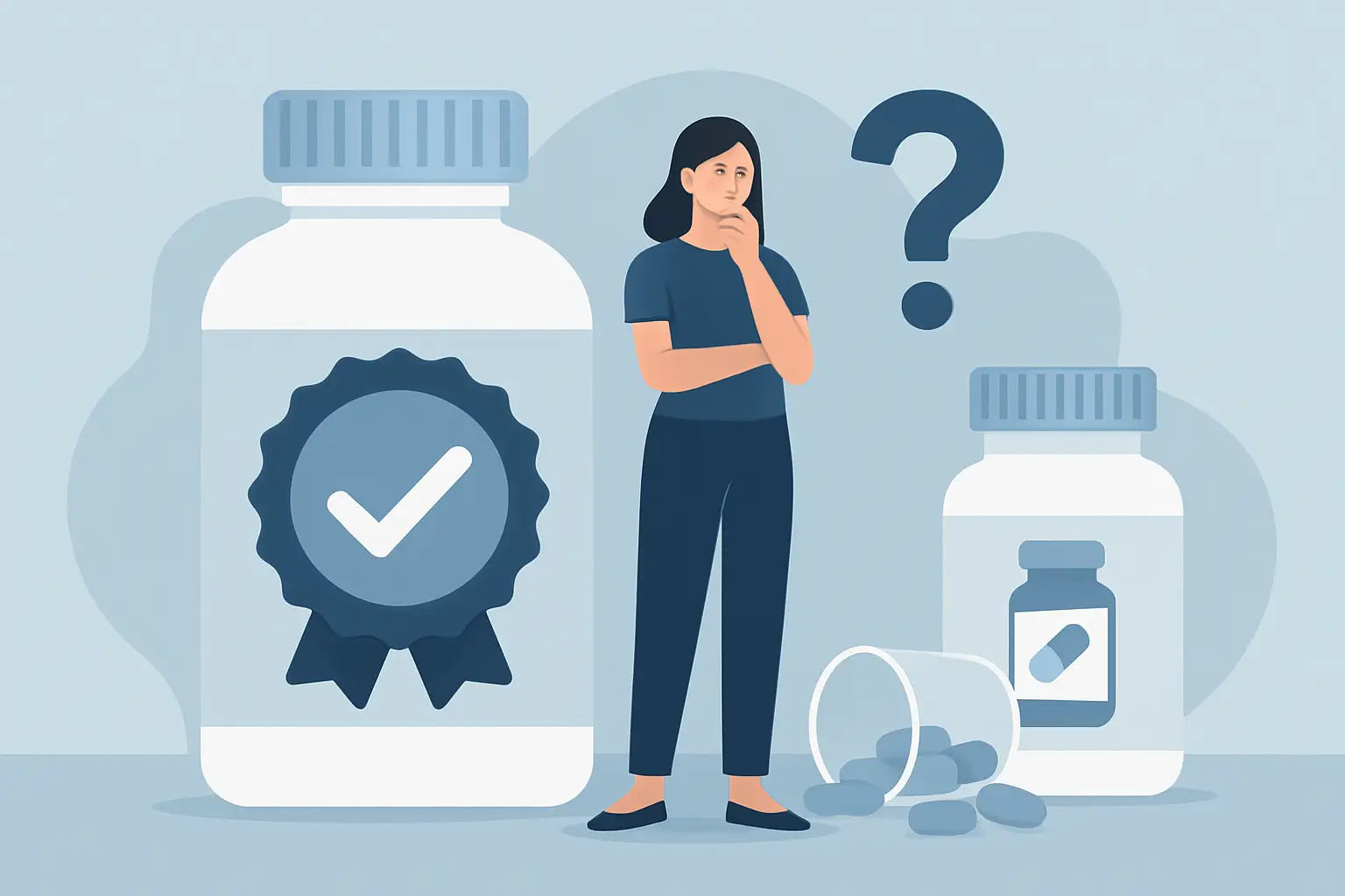 Are GMP Certified Supplements Actually Safer?