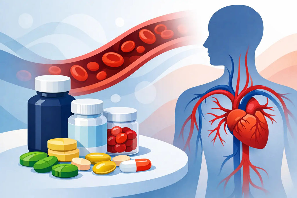 What Supplements Help Blood Circulation?