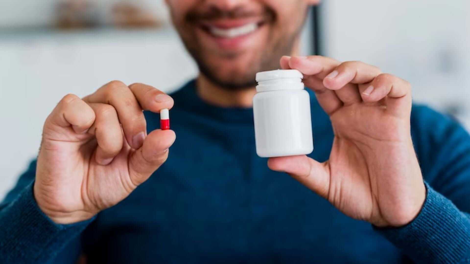 Unlocking the Power of Supplements: Why Are They Important for Men's Health? - FormulaR3