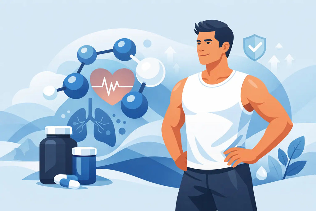 Is Nitric Oxide Safe Daily for Men?