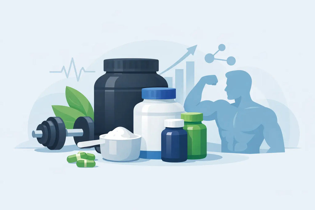 Build a Clean Male Performance Stack