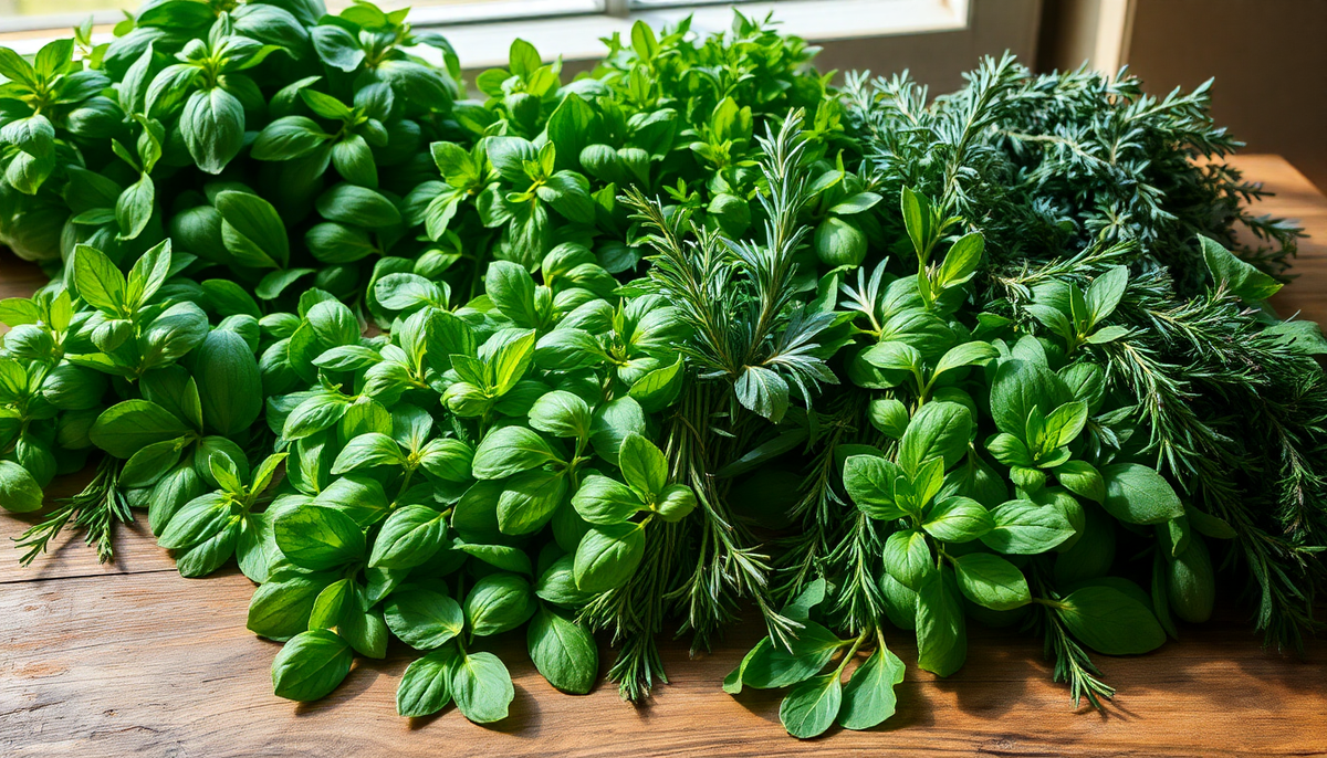 Supercharge Your Day: 5 Herbal Allies for Natural Energy - FormulaR3