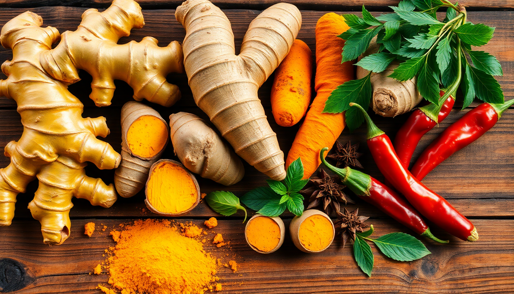 5 Herbs to Supercharge Your Immune System