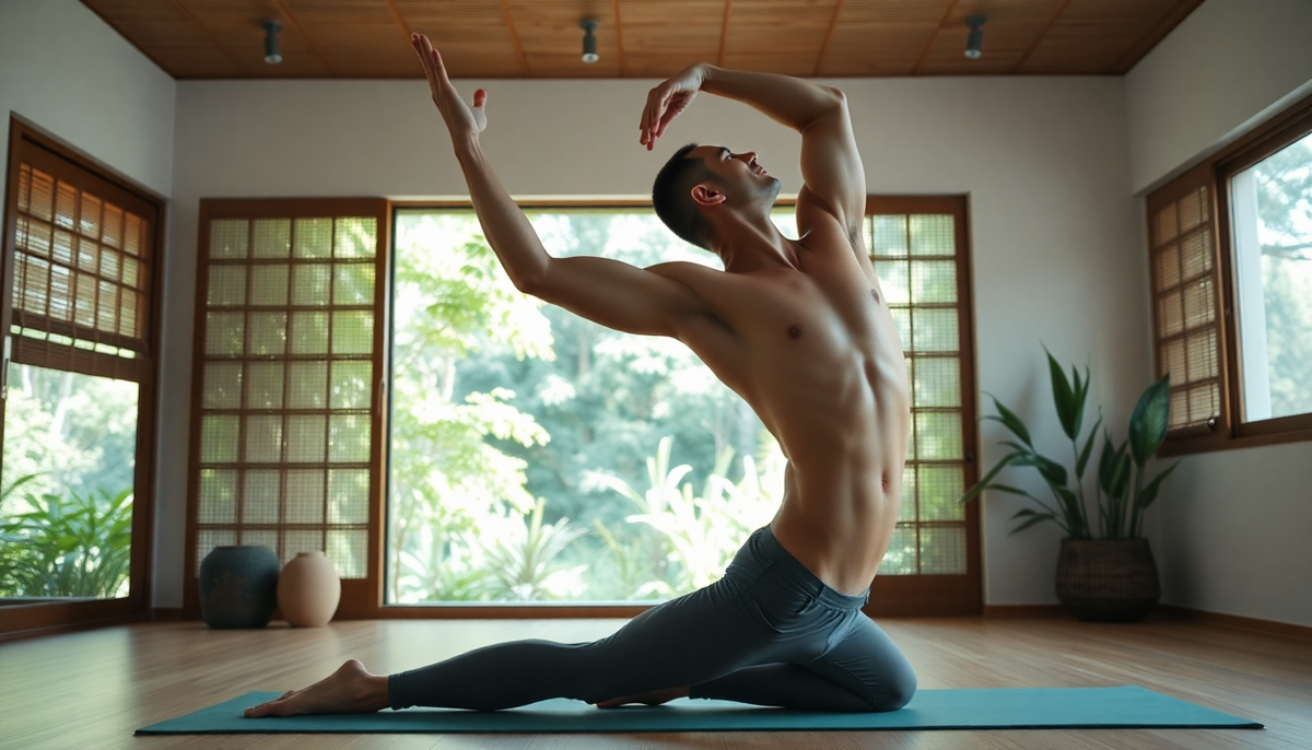 Unlocking Your Vitality: The Transformative Power of Healthy Testosterone Levels - FormulaR3