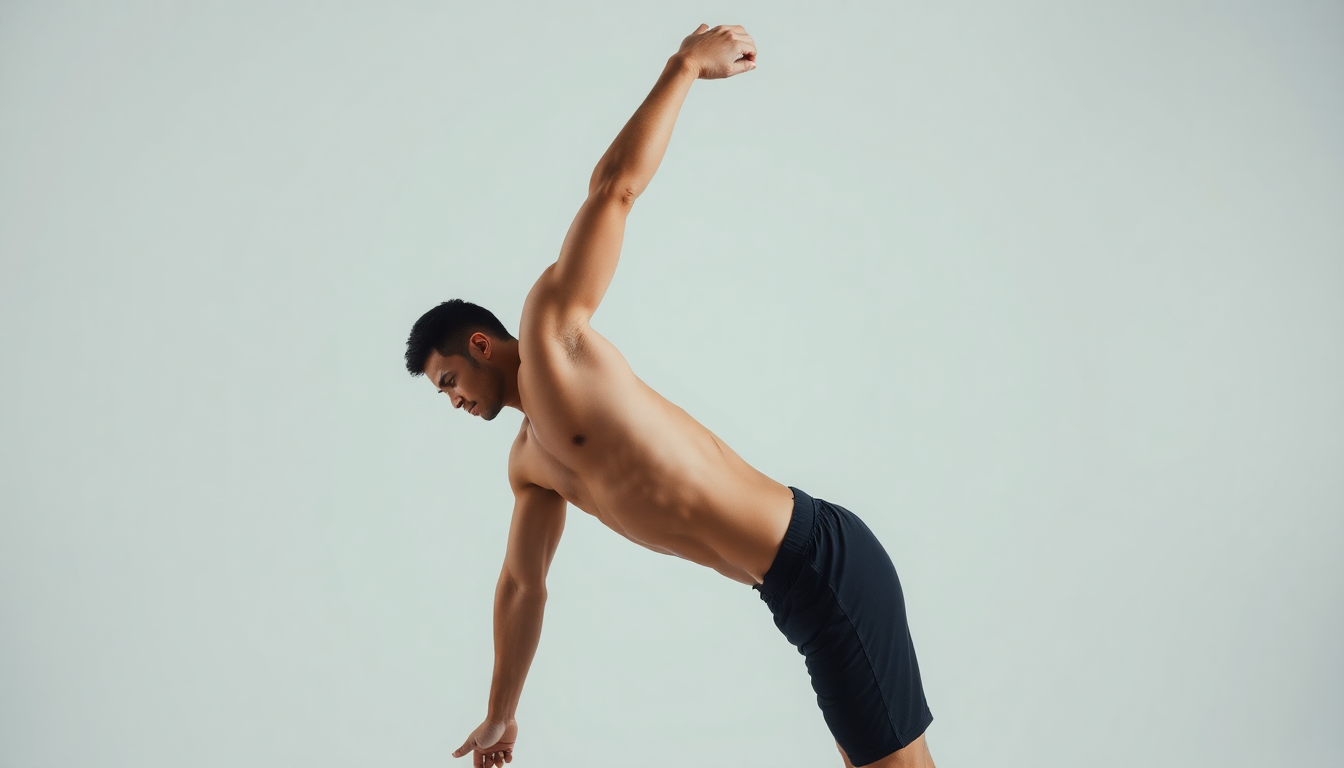 Unlock Your Body's Full Potential: The Transformative Power of Stretching