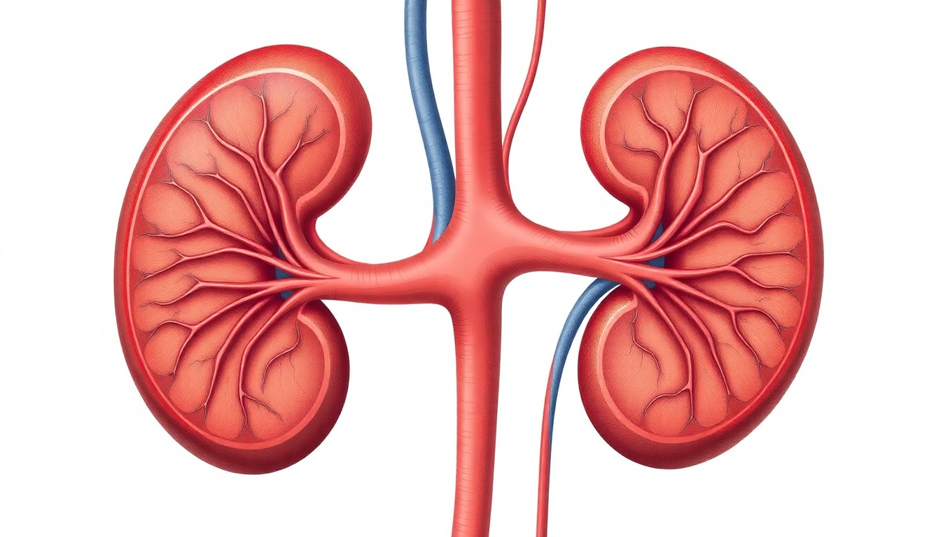 Unlocking the Power of Your Kidneys: Natural Strategies for Optimal Kidney Health