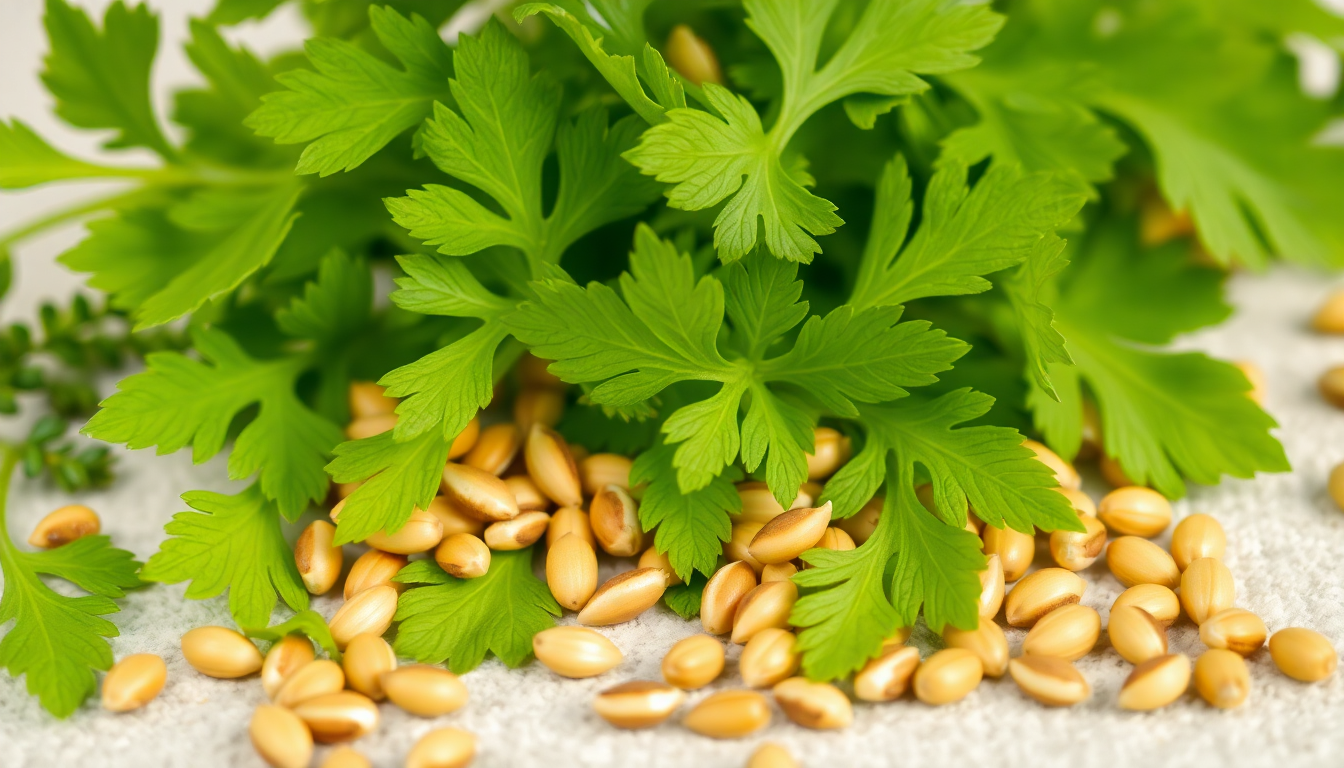 Unlock Your Vitality: The Remarkable Power of Fenugreek for Men