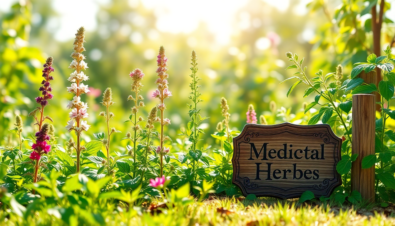 5 Top Herbs for Optimal Colon Health