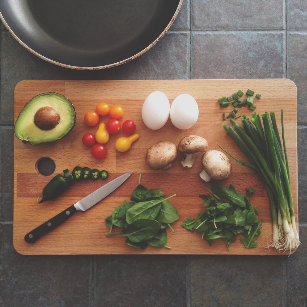 Nutrition Tips for Optimal Male Health