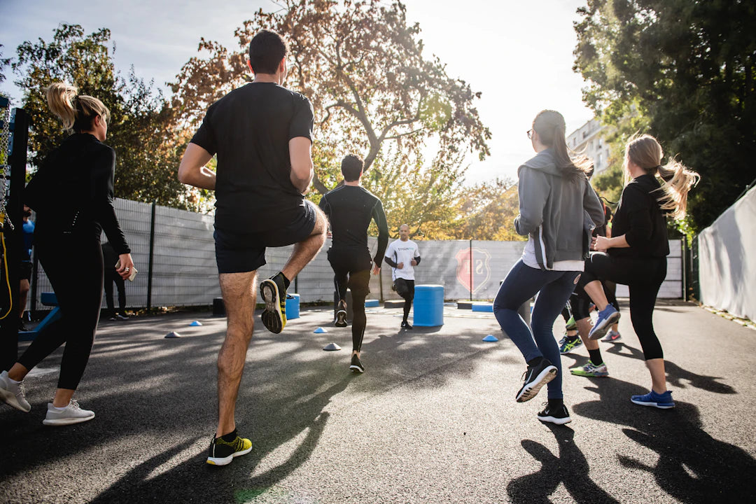 The Impact of Exercise on Men’s Wellness Today