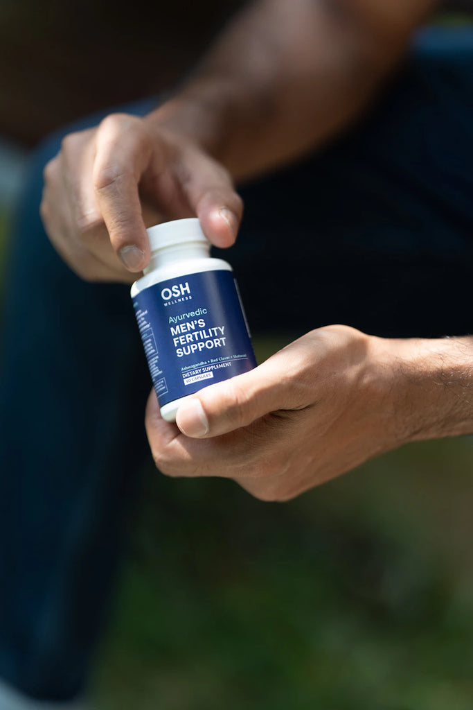 Boost Your Vitality with Men's Health Supplements
