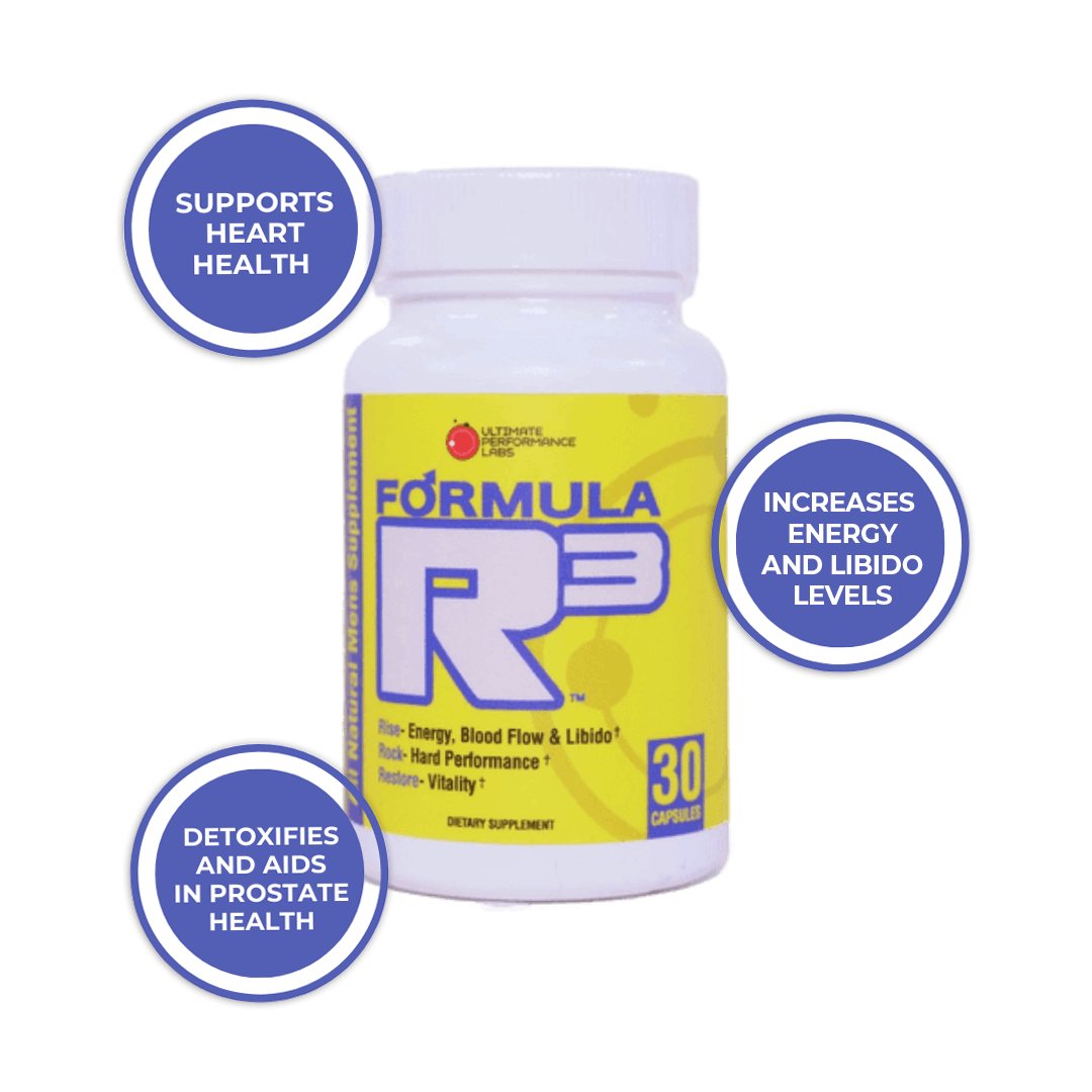 Formula R3 - FormulaR3